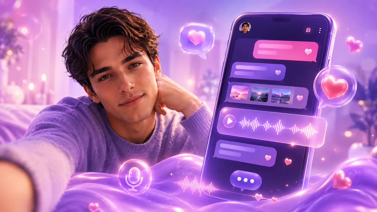 BDSM AI Chat Apps Compared for Romantic Roleplay