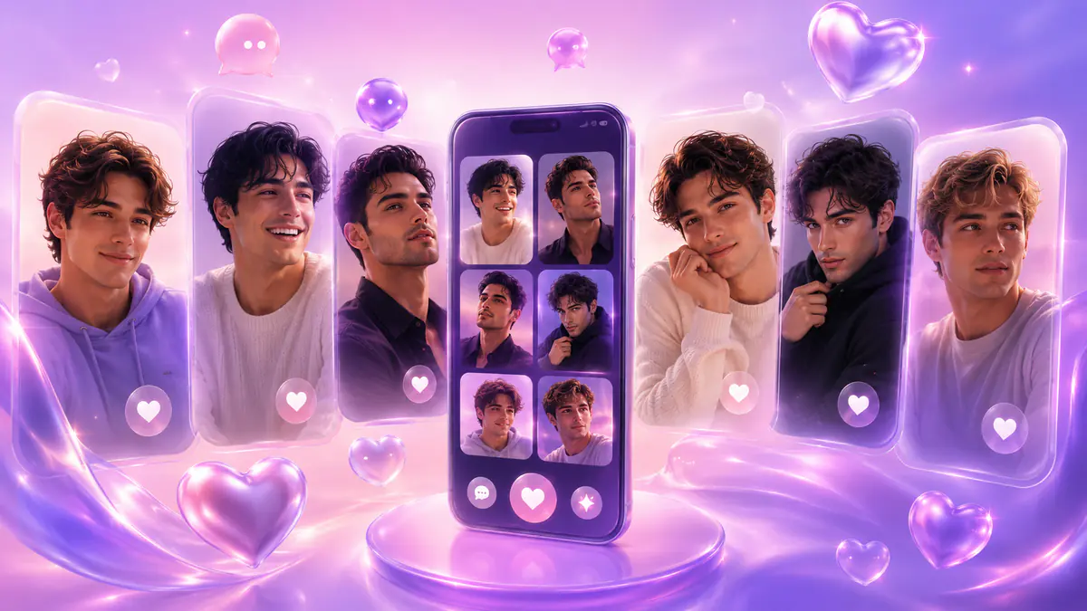 Best AI Boyfriend Apps in 2026: 10 Real Picks for Women